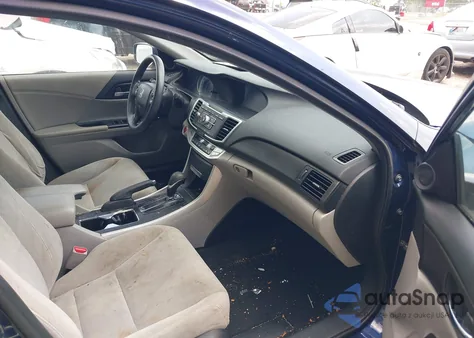 2015 Honda Accord Ex из США, поврежденный, VIN 1HGCR2F75FA051663